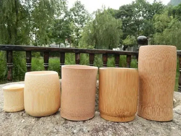 Why Bamboo Cups are the Perfect Eco-Friendly Alternative - Bamco